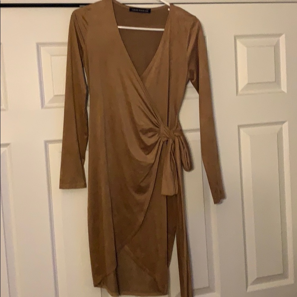 Naked wardrobe
